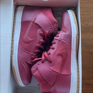 Nike sb dunk high